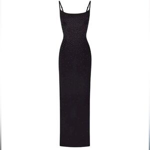 SKIMS x Swarovski Jelly Cami maxi dress